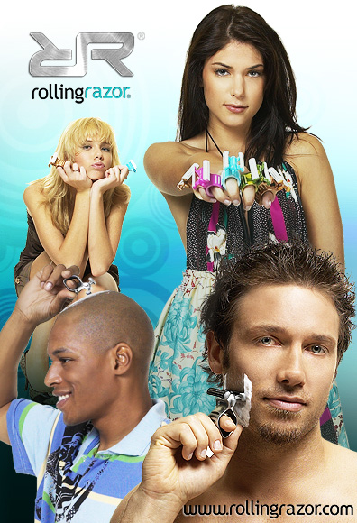 Welcome to Rolling Razor
