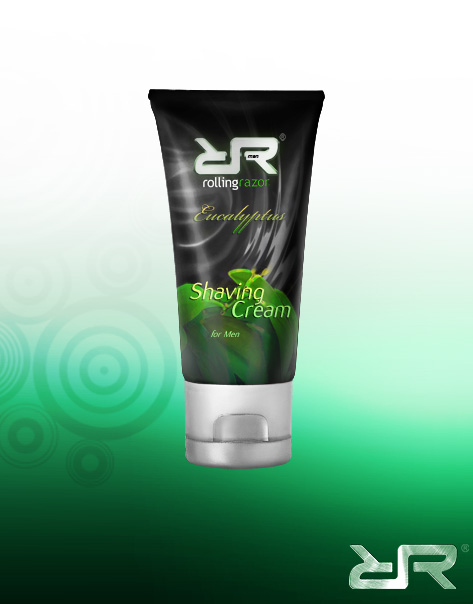 Men's Eucalyptus Shaving Cream